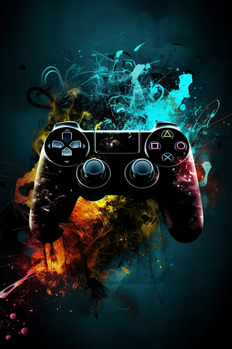 Explosion de couleurs