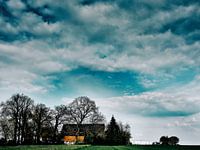 Das alte Bauernhaus in Bünde