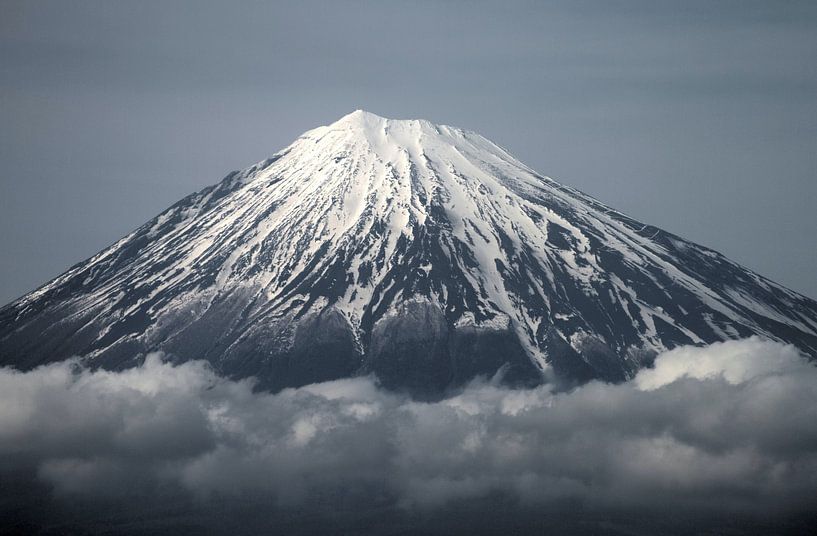 Mount Fuji by Hello Pompoyo