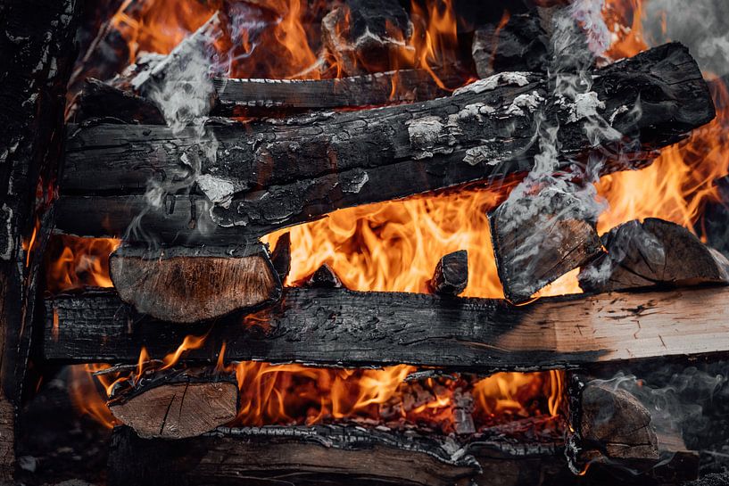 Fire by Auke Hamers