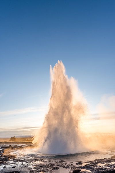 Stokkkur, Islande par Fenna Duin-Huizing