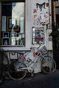Die Straßen von Paris