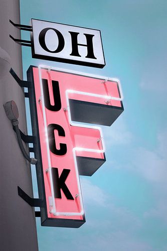 Oh Fuck by Jonas Loose