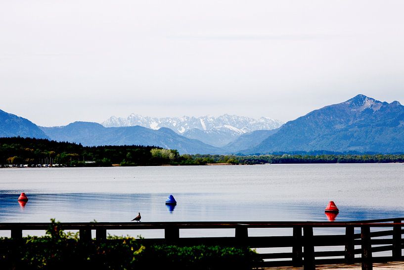 Lac de Chiem par Thomas Jäger