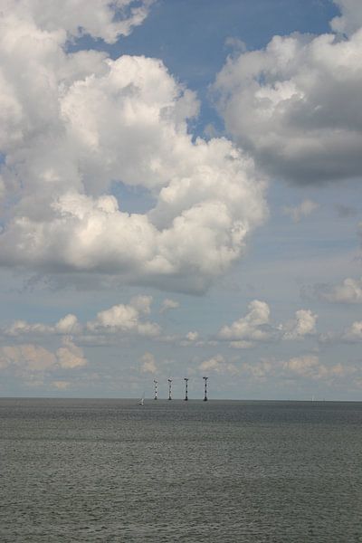 Windmühlen von EnWout