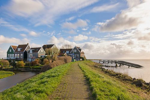 Schiereiland Marken