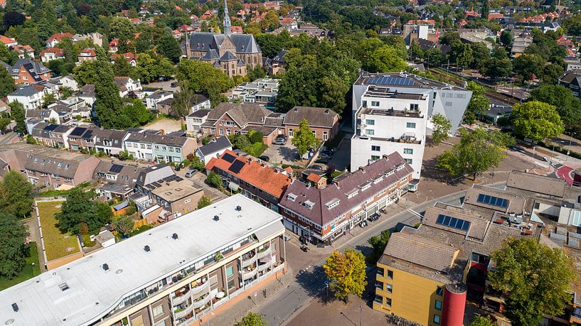View of Hilversum by Peter Veerman