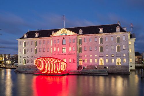 The Maritime Museum, Amsterdam