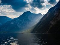 Schönau am Königssee (Berchtesgadener Land) - Alpenuitzicht