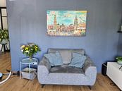 Customer photo: Groningen city by Janet Edens