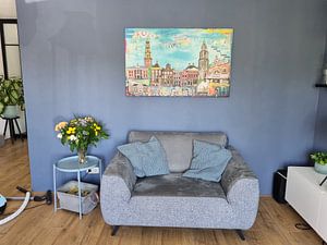 Groningen city