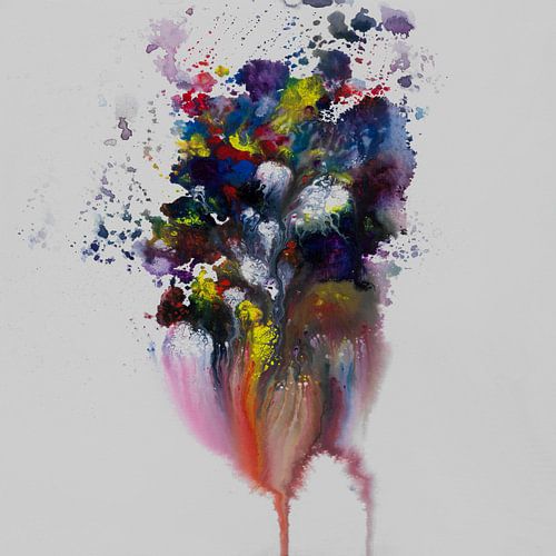 Abstract composition 795