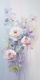 Malerei mit Blumen 8500102