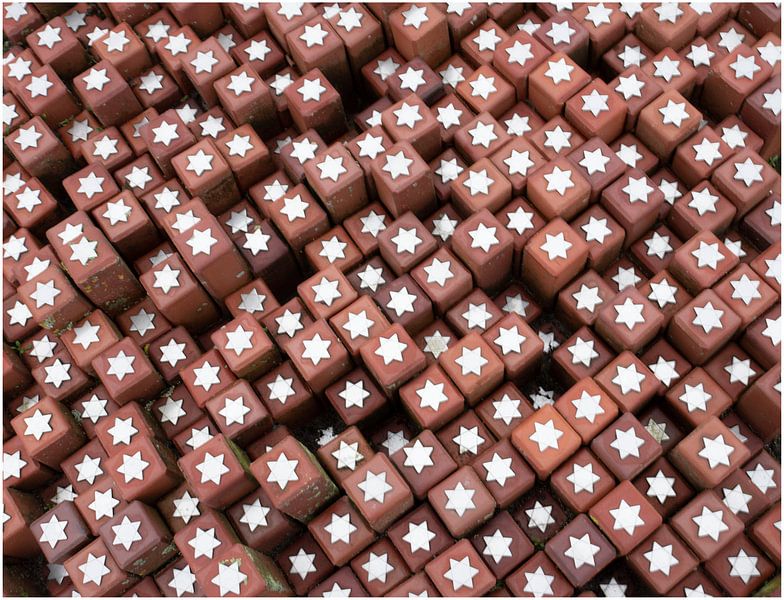 Camp Westerbork Drenthe by Anuska Klaverdijk