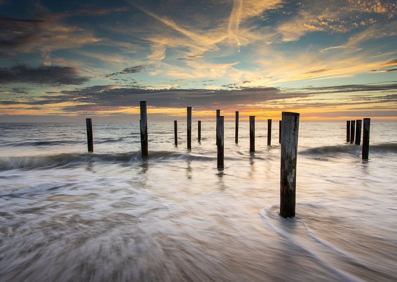 current along the poles by peterheinspictures