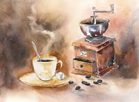 Kaffeeduft