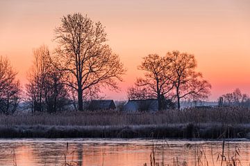 Maisons Près de Kalenberg dans Overijssel