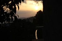 Coucher de soleil