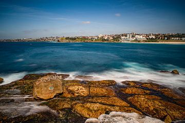 Bondi Beach, Sydney van Stefan Havadi-Nagy