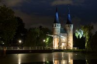 Oosterpoort Delft at Nach
