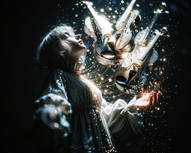 Music of the Stars by Maren Lyt