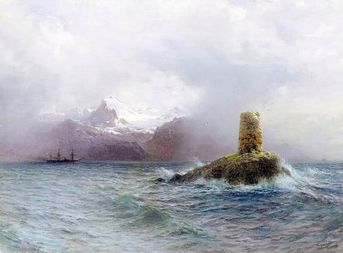 Lofoten Island - Lev Lagorio