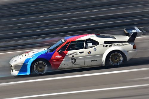 Speeding M1