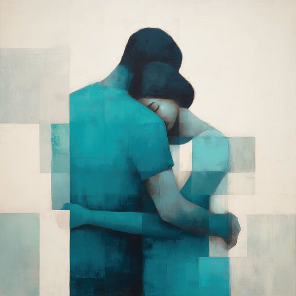 Ctrl+Hug by PixelMint.