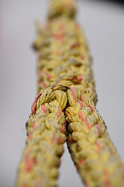 A ship’s rope 2 by Erik Buitenhuis