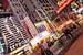 New york - Lichtwerbung Time Square von Erik van 't Hof
