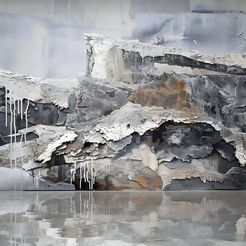 LANDSCHAP ANTARCTICA 01