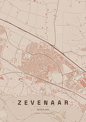 Plan de Zevenaar
