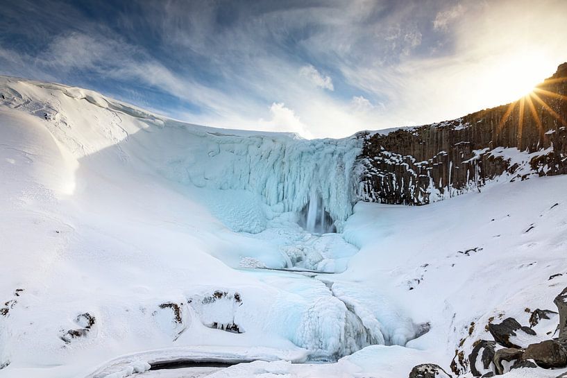 Waterval van Tilo Grellmann