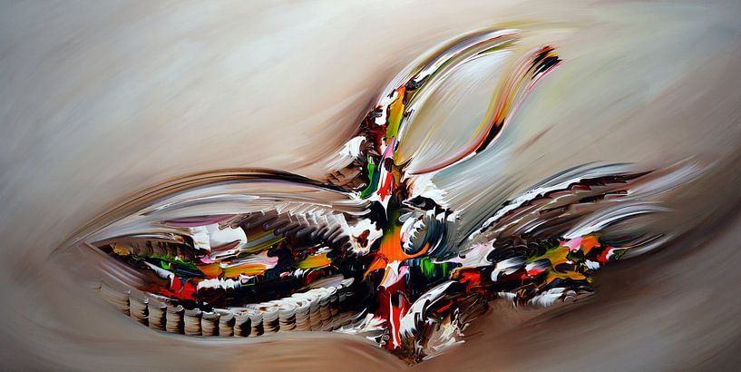 Energy by Gena Theheartofart