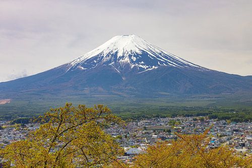 Mount Fuji - Japan (Tokio)