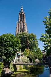 Tower of Our Lady by Richard Wareham