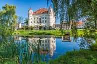 Wojanów Palace near Jelenia Góra by Melanie Viola thumbnail