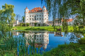 Schloss Schildau nahe Hirschberg  von Melanie Viola