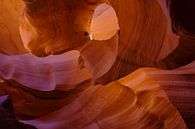 Lower Antelope Canyon by Richard van der Woude thumbnail