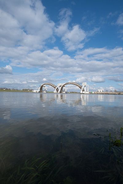 Locks Complex Amerongen-Maurik by Moetwil en van Dijk - Fotografie