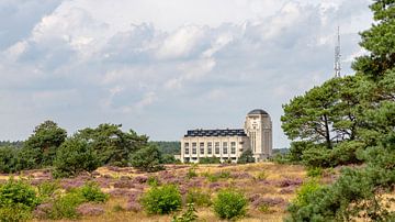 Landschapsfotografie - Radio Kootwijk... van Bert v.d. Kraats Fotografie