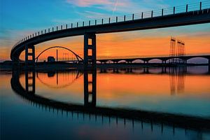 Nijmeegse bruggen van Maerten Prins