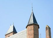 Tower of Doornenburg Castle by Marcel Rommens thumbnail