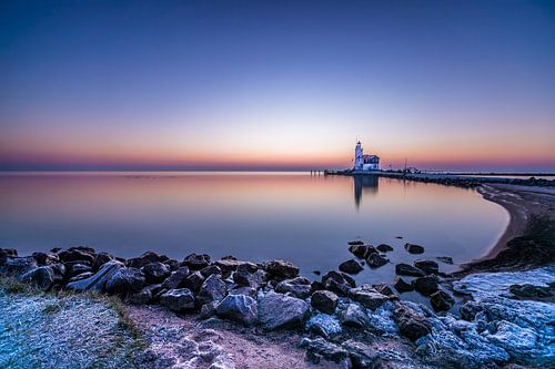 Vuurtoren "Het Paard van Marken"
