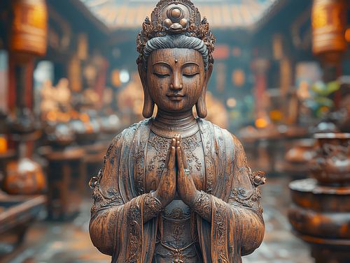 spiritual image Buddha