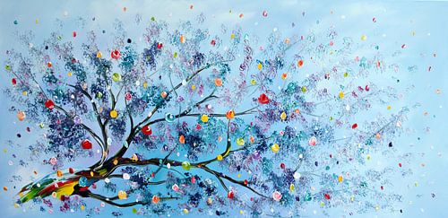 Blossom by Gena Theheartofart