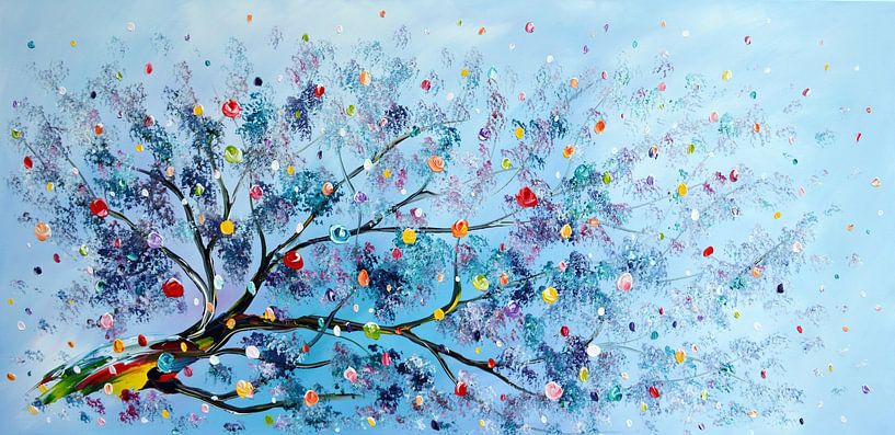 Blossom by Gena Theheartofart