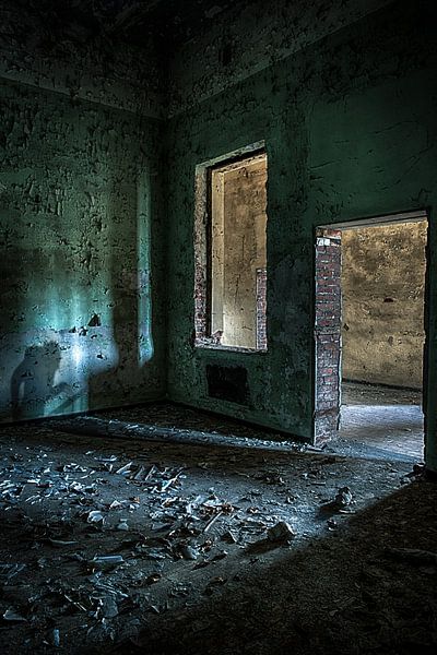 Hounted house par Arthur de Rijke