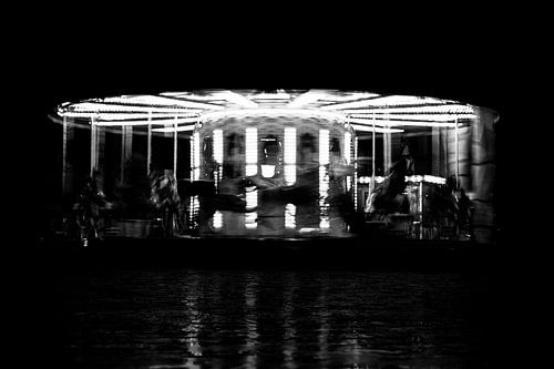 Draaimolen in Florence