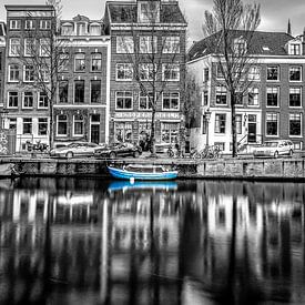 Amsterdam van Marijn Bouwhuis